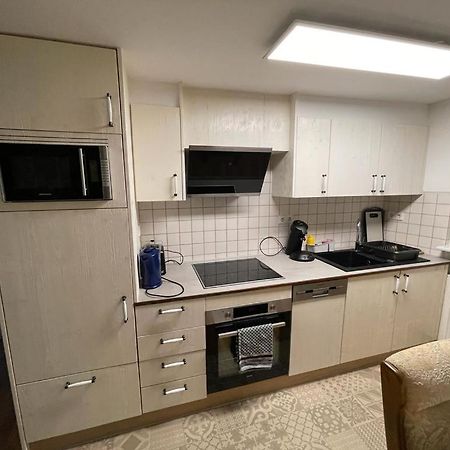 اوفنبرغ Apartment Viktoria المظهر الخارجي الصورة