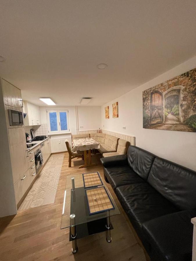 اوفنبرغ Apartment Viktoria المظهر الخارجي الصورة