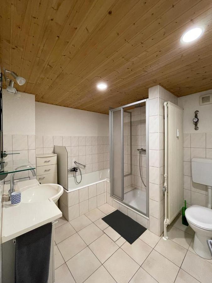 اوفنبرغ Apartment Viktoria المظهر الخارجي الصورة