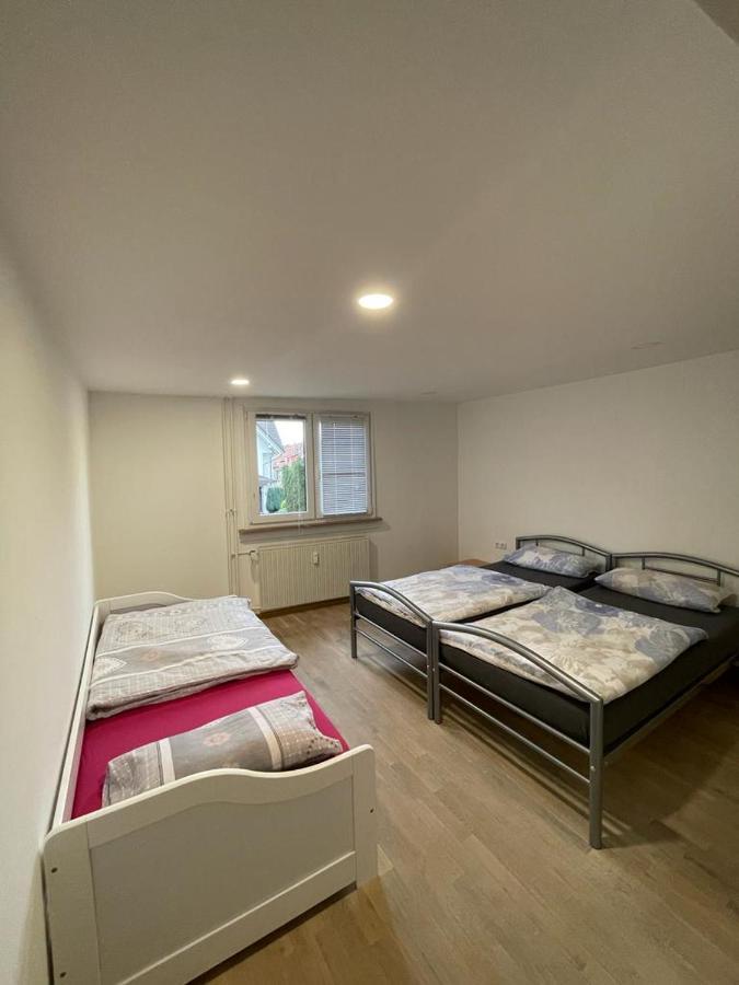 اوفنبرغ Apartment Viktoria المظهر الخارجي الصورة