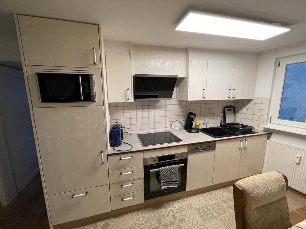 اوفنبرغ Apartment Viktoria المظهر الخارجي الصورة